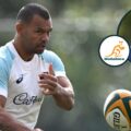 Kurtley Beale recalled to Wallabies squad for spring Tests in UK