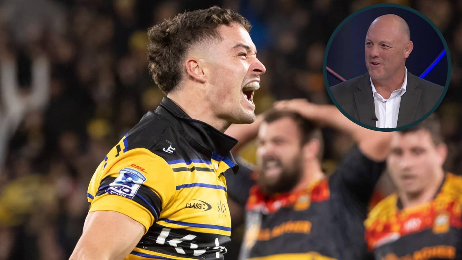 NZ Rugby 'open' to relaxing All Blacks selection policy with a Super Rugby salary cap tabled