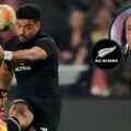 Tana Umaga reveals telling Richie Mo’unga message after ‘positive’ All Blacks fly-half was ‘proven right’