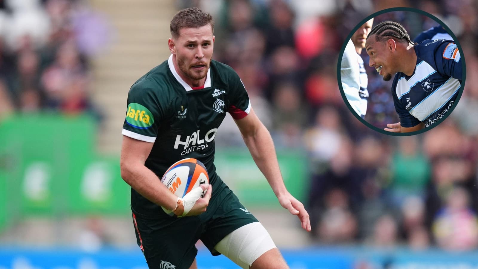 Bristol Bears v Leicester Tigers teams: Hulking pair hand Pat Lam major boost while England ace reaches landmark