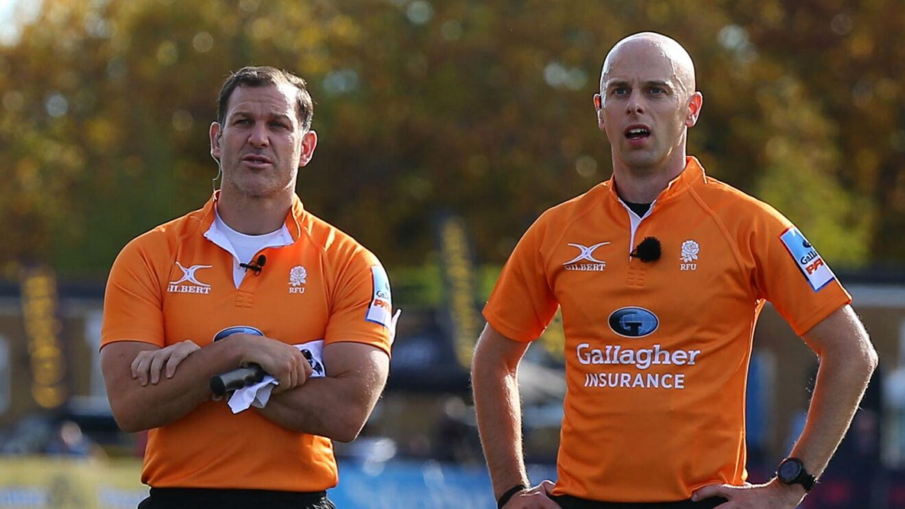 How AI is changing rugby and why players will not need telling