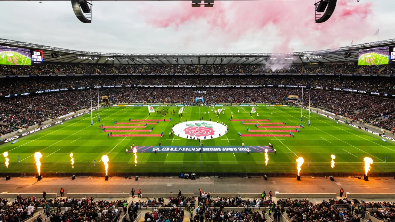 Twickenham VIP revealed