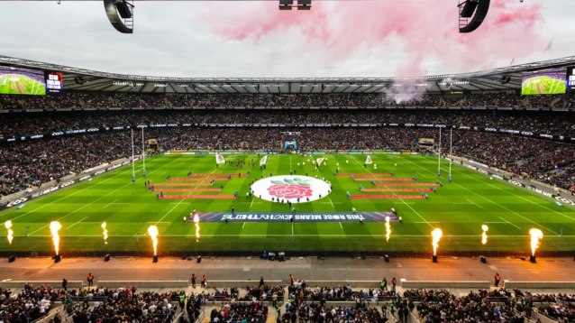 Twickenham VIP revealed
