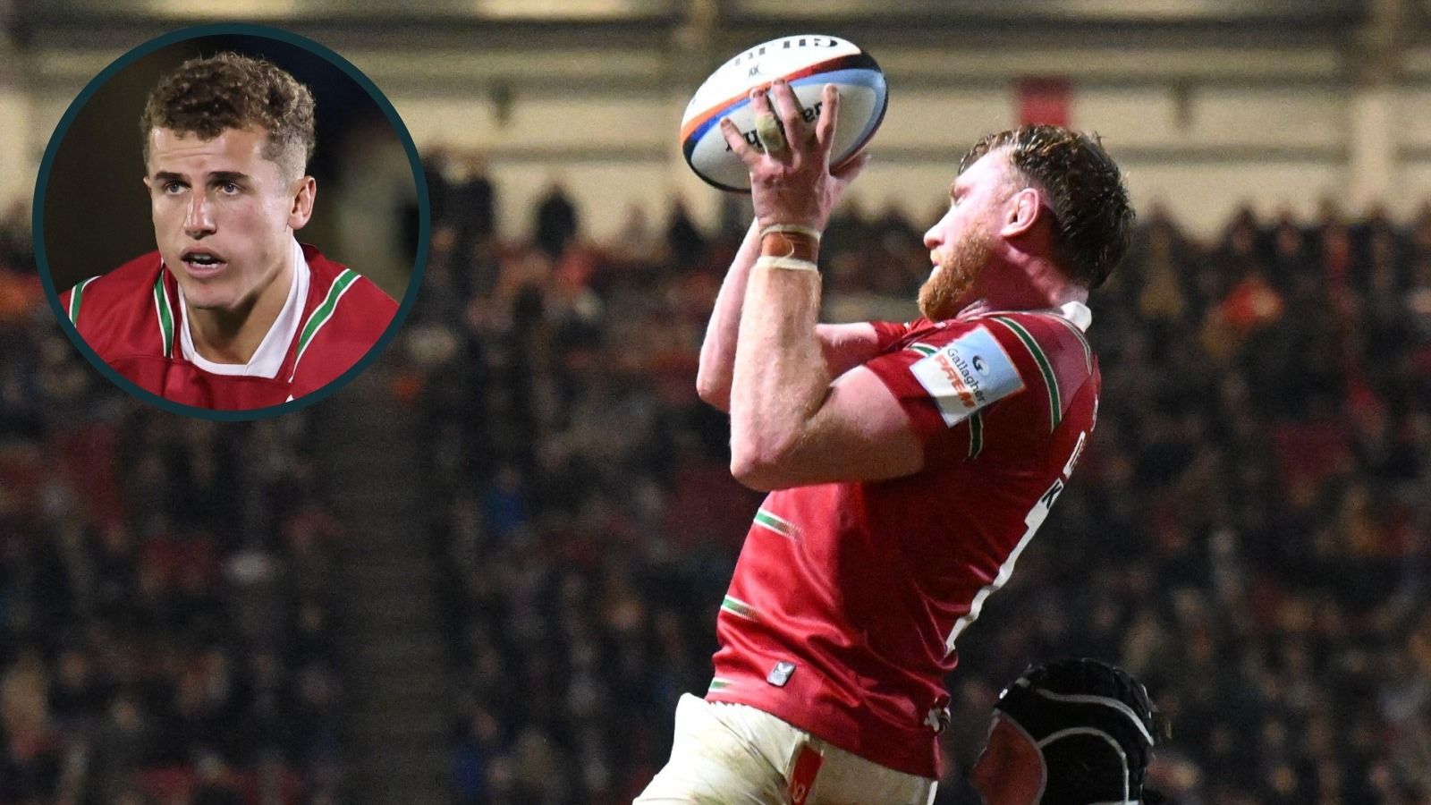 Bristol Bears v Leicester Tigers: Winners and losers as Ollie Chessum ...