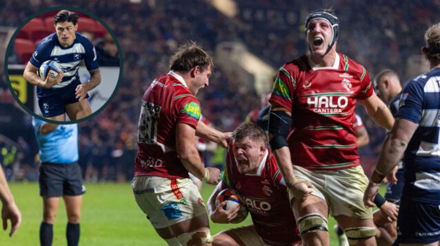Bristol v Leicester: Five takeaways as Tigers' lineout and Billy Searle's boot sink Bears on Legends Night