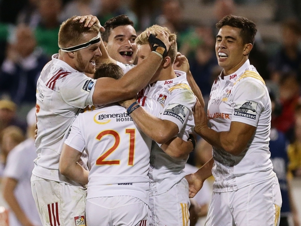 VIDEO Super Rugby Highlights, Round 6